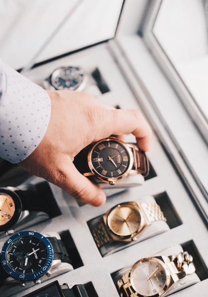 Brands - Swiss Watch | Malaysia's Premier Luxury Watch Retailer