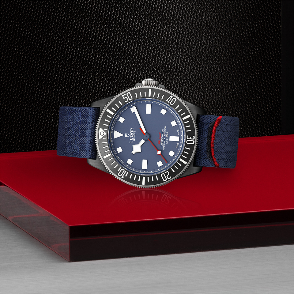 Tudor Pelagos FXD M25707KN-0001