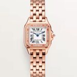 Cortina Watch Panthere De Cartier Ref. Wjpn0049 150x150