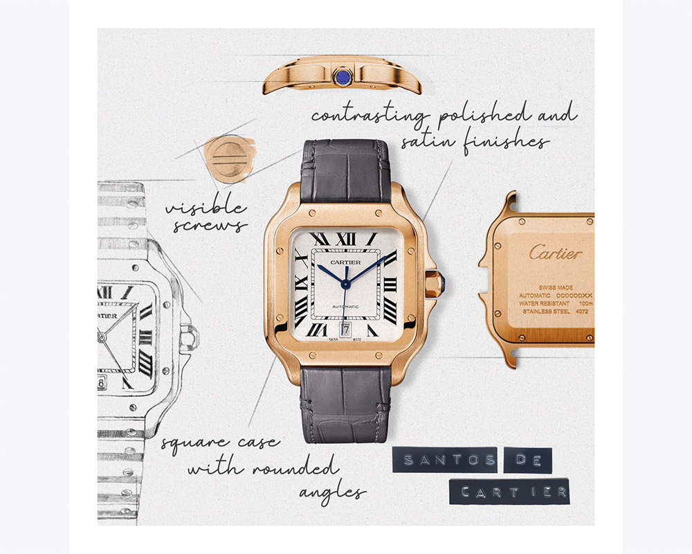 Explore Cartier Watches at Cortina Watch Malaysia