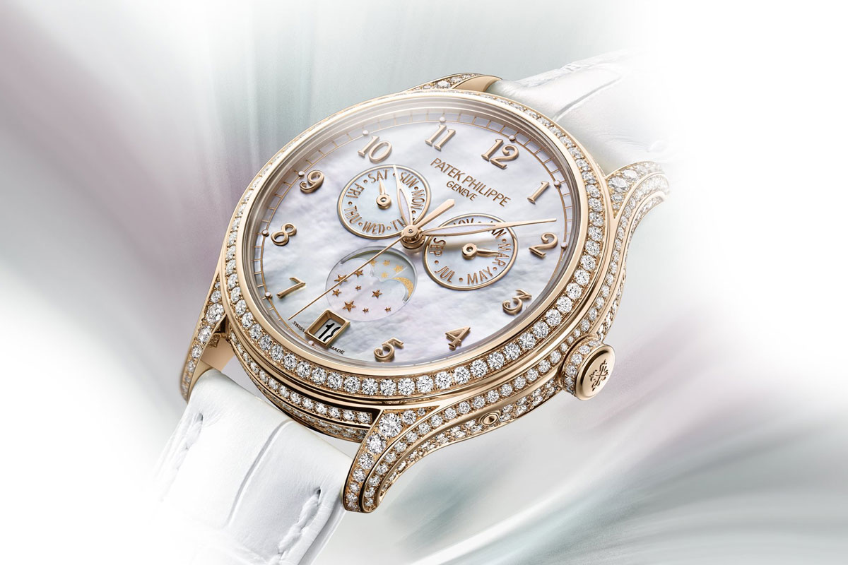 Patek Philippe Complications for Women: A Summary (Part 1) – Cortina ...