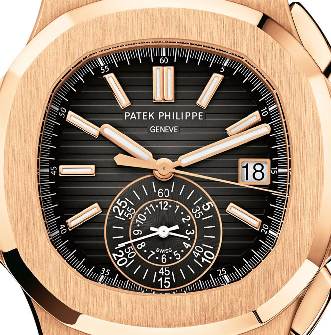 mad paris patek philippe nautilus 5980 45mm