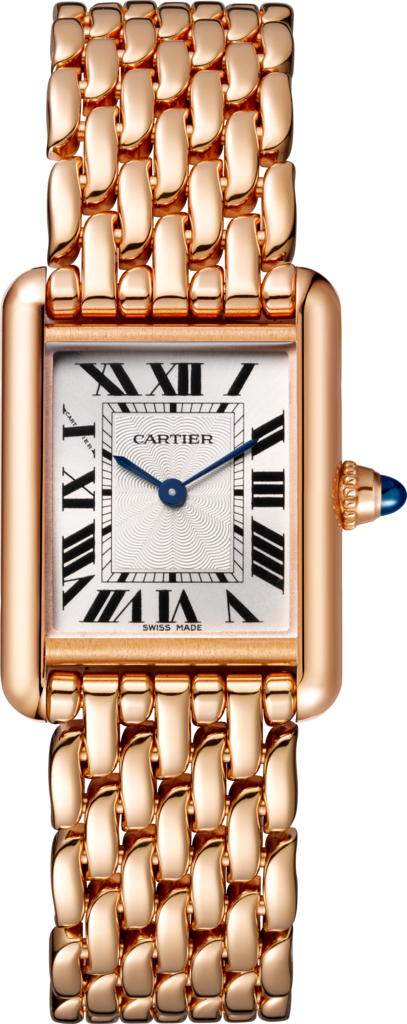 CRWGTA0023 - Tank Louis Cartier watch - Small model, hand