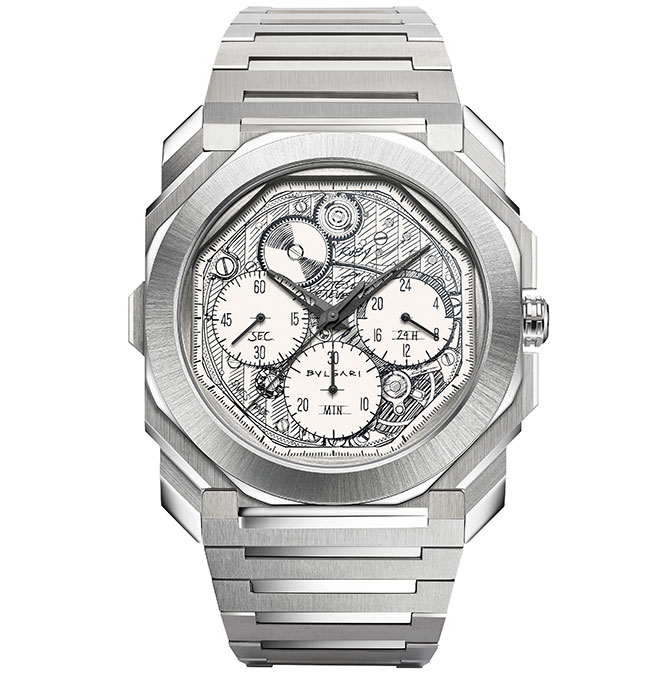 Cortina Watch-Bulgari-2024_Octo-FinChronGMT-BVL318-_104192