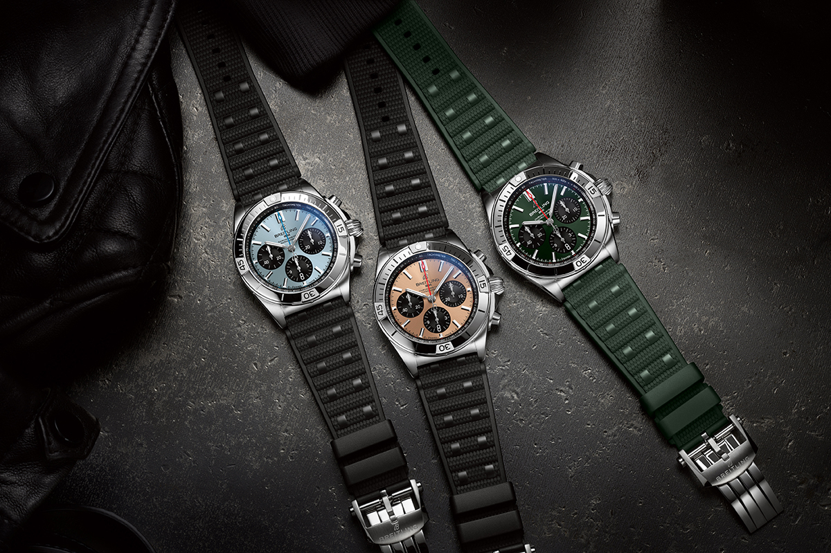 Cortina-Watch-Breitling-Chronomat-Automatic-GMT-40-Giannis-Antetokoumpo_Campaign-KV_RGB-rubber-strap