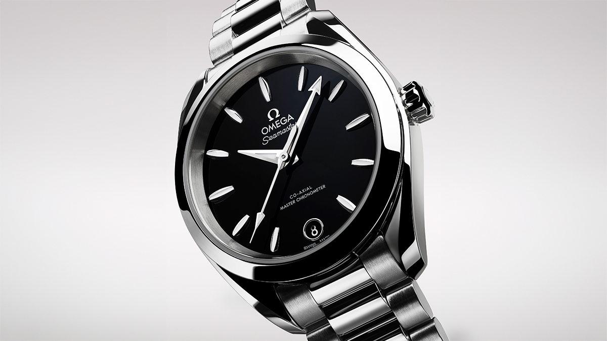Cortina-Watch-Omega-SeamasterAqua-Terra-Black-Dial-Classic