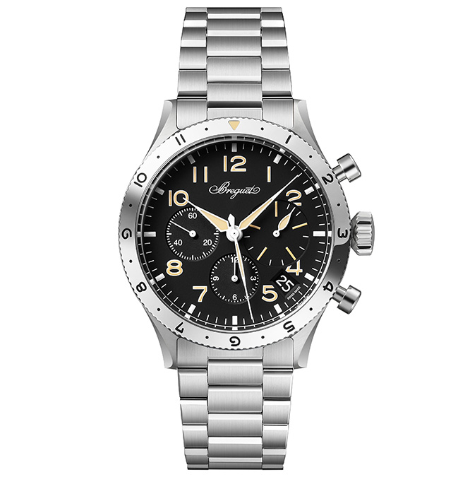 Cortina Watch_Breguet_Type XX Chronographe 2067_Ref. 2067ST-92-SW0