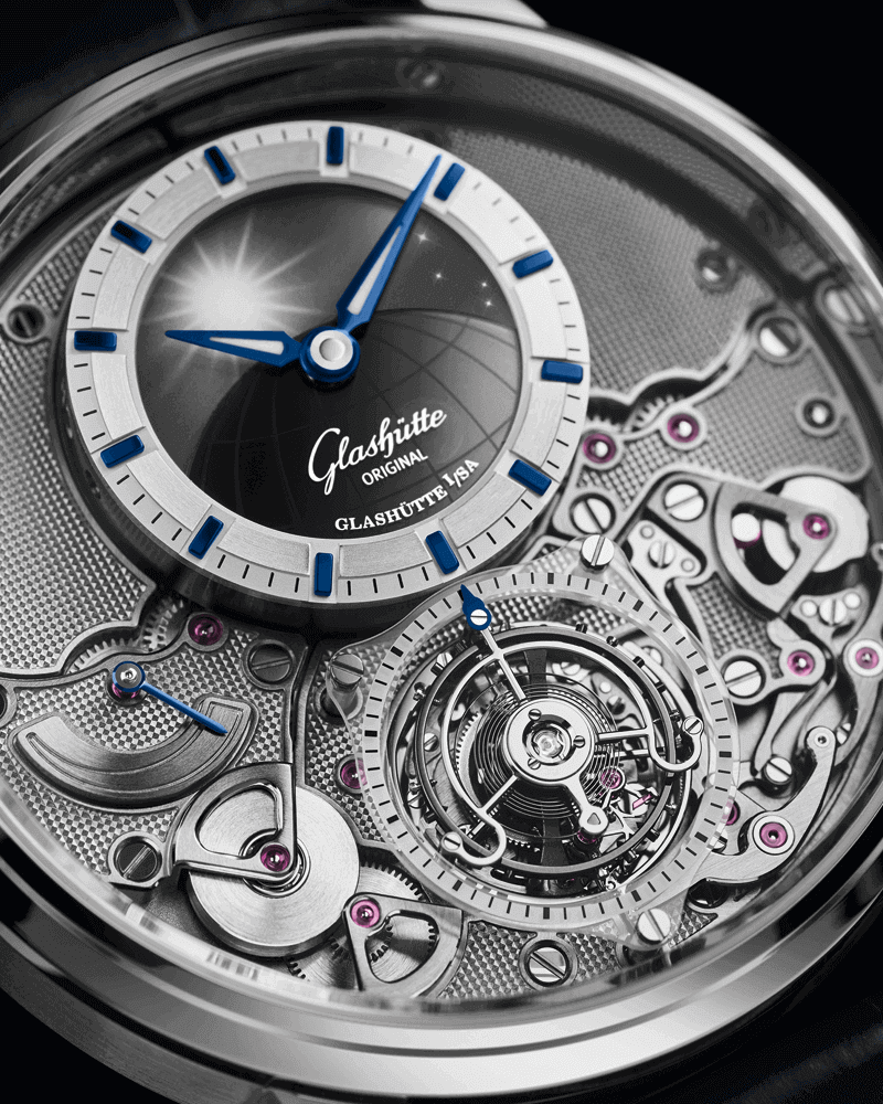 Glashutte-Original_Senator-Chronometer-Tourbillon_1-58-06-01-03-61_Cortina-Watch-closeup.