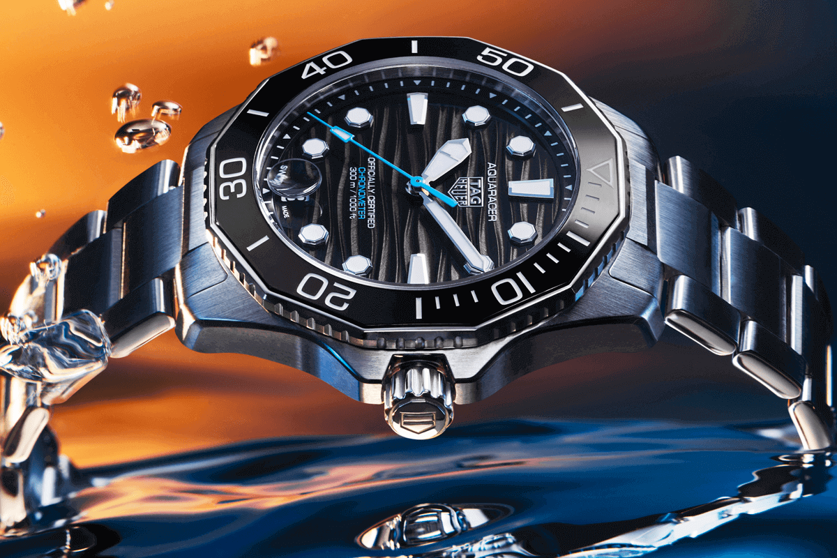 Tag Heuer Aquaracer Professional 300 Date Wbp5110.ba0013 Cortina Watch Featured Image
