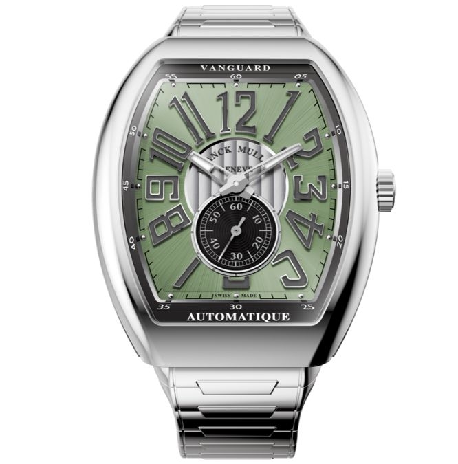 Cortina Watch_Franck Muller_Vanguard Slim Vintage_Ref. V 41 S S6 AT FO RELIEF VIN O AC VE REL (VE)