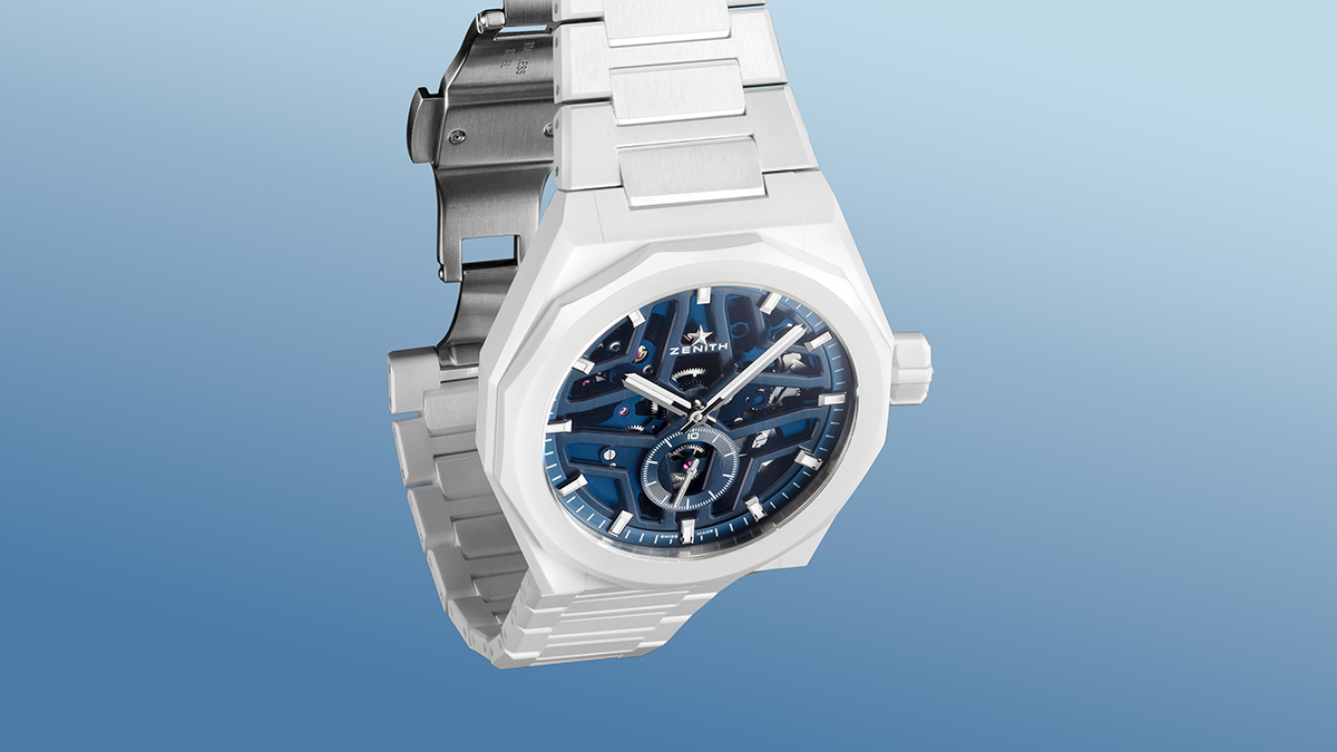 Cortina Watch Zenith Defy Skyline 49.9301.3620.79 Featured