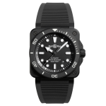 Cortina Watch Bell Ross Br 03 Diver Ref. Br03a D Bl Ce Srb 150x150