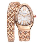 Cortina Watch Bulgari Serpenti Spiga Precious Ref. 103250 150x150