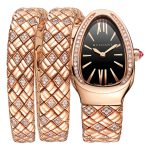 Cortina Watch Bulgari Serpenti Spiga Precious Ref. 103252 150x150