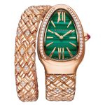 Cortina Watch Bulgari Serpenti Spiga Precious Ref. 103626 150x150