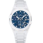 Cortina Watch Zenith Defy Skyline White Ceramic Skeleton Ref. 49.9301.3620.79 150x150