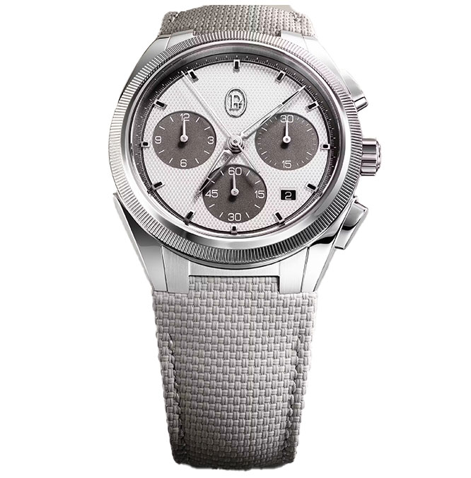 Cortina Watch_Parmigiani Fleurier_Tonda PF Sport Chronograph London Grey