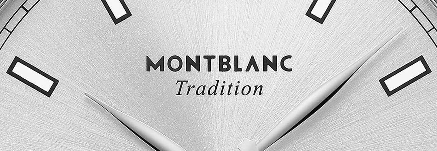 Tradition 2 Desktop Montblanc Tradition Automatic Date 40 Mm Desktop Banner