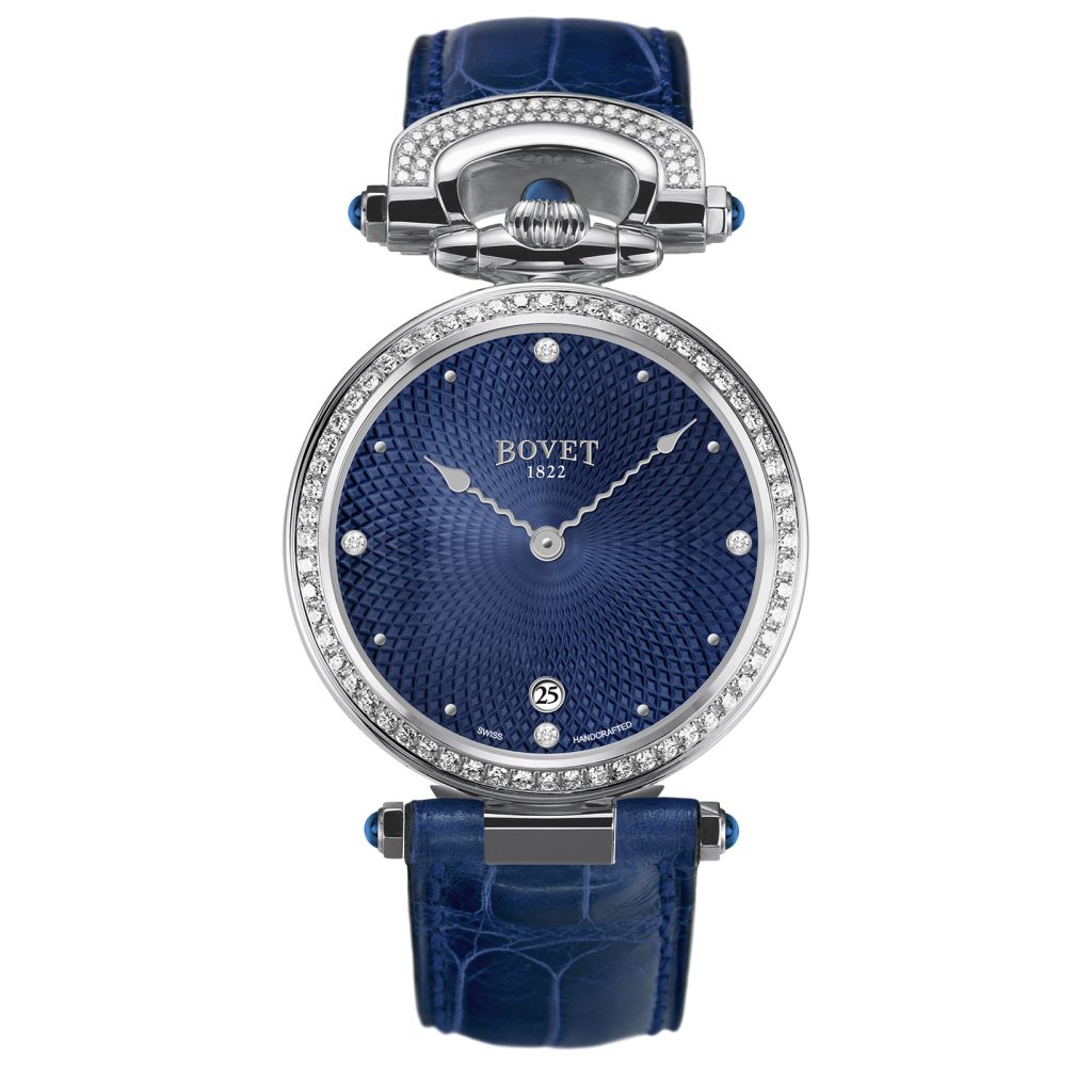 Cortina Watch_BOVET_FLEURIER collection_Miss Audrey__Ref. AS36007-SD12