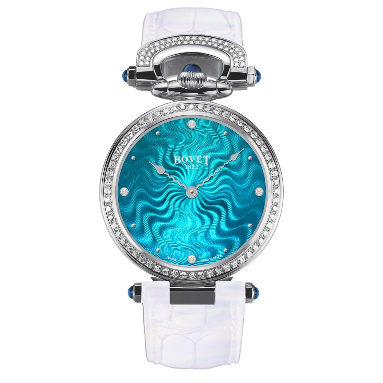 Cortina Watch_BOVET_FLEURIER collection_Miss Audrey__Ref. AS36061-SD12