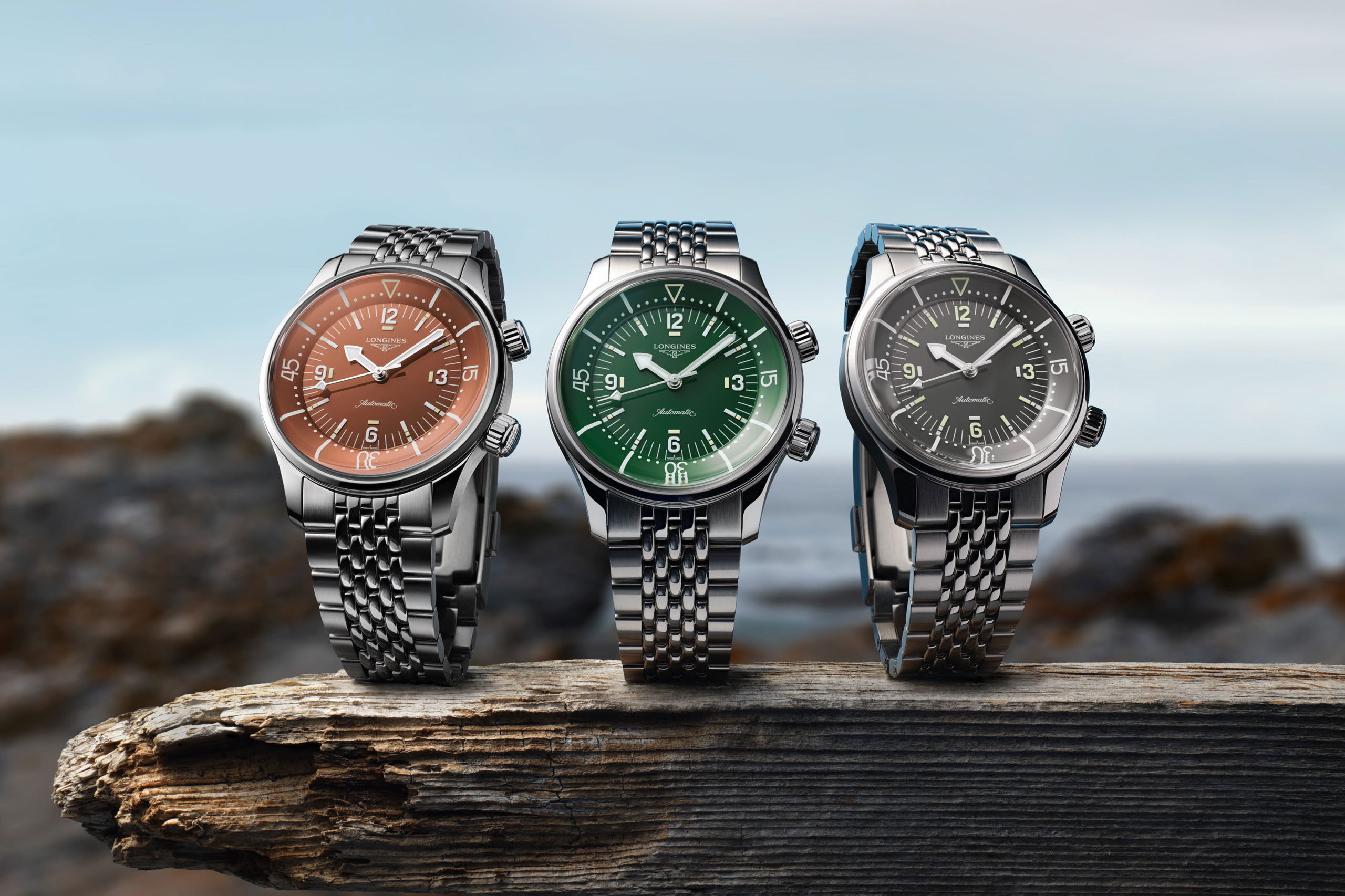 Longines official website best sale