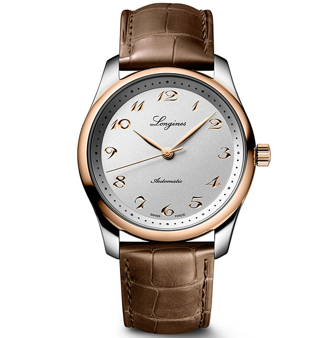 Cortina Watch Longines Master Collection 1