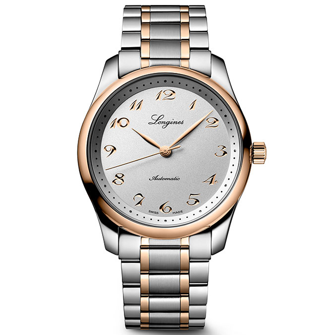 Cortina Watch Longines Master Collection 3