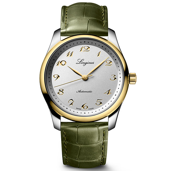 Cortina Watch Longines Master Collection 4