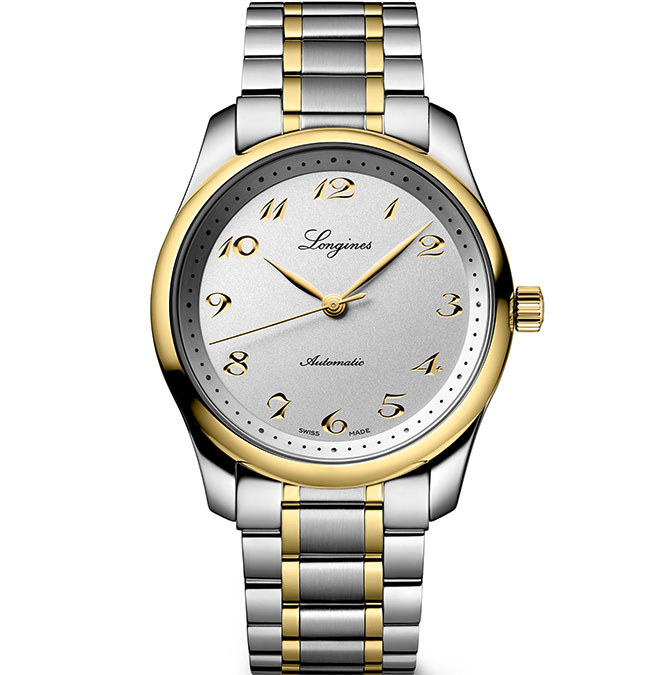 Cortina Watch Longines Master Collection 5