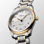 Cortina Watch Longines Master Collection Face 6 150x150