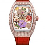 Franck Muller Vanguard Rose Skeleton Rg V32 S6 Sqt Coldrm Cd 2ro 5n At Cortina Watch 150x150