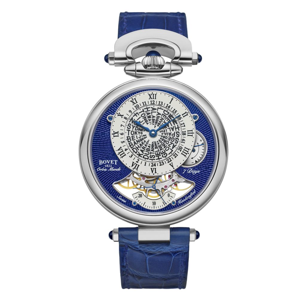 Cortina Watch_BOVET_FLEURIER collection_Orbis Mundi_Ref. NTHU025-ND