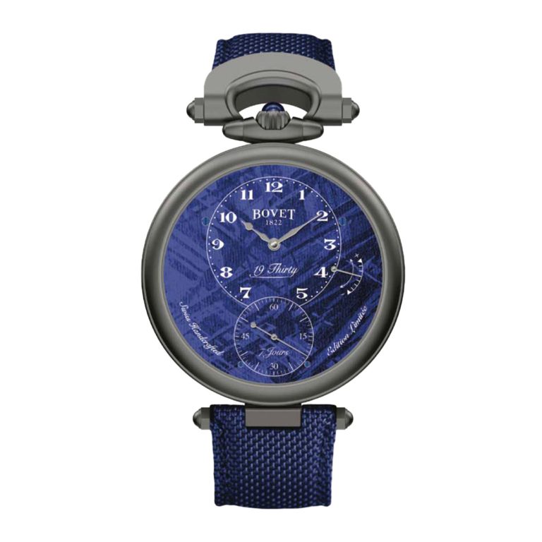 Cortina Watch_BOVET_FLEURIER collection_19 Thirty_Ref. NTT0011