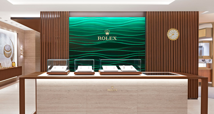 Paragon | Rolex Official Retailer - Cortina Watch Malaysia