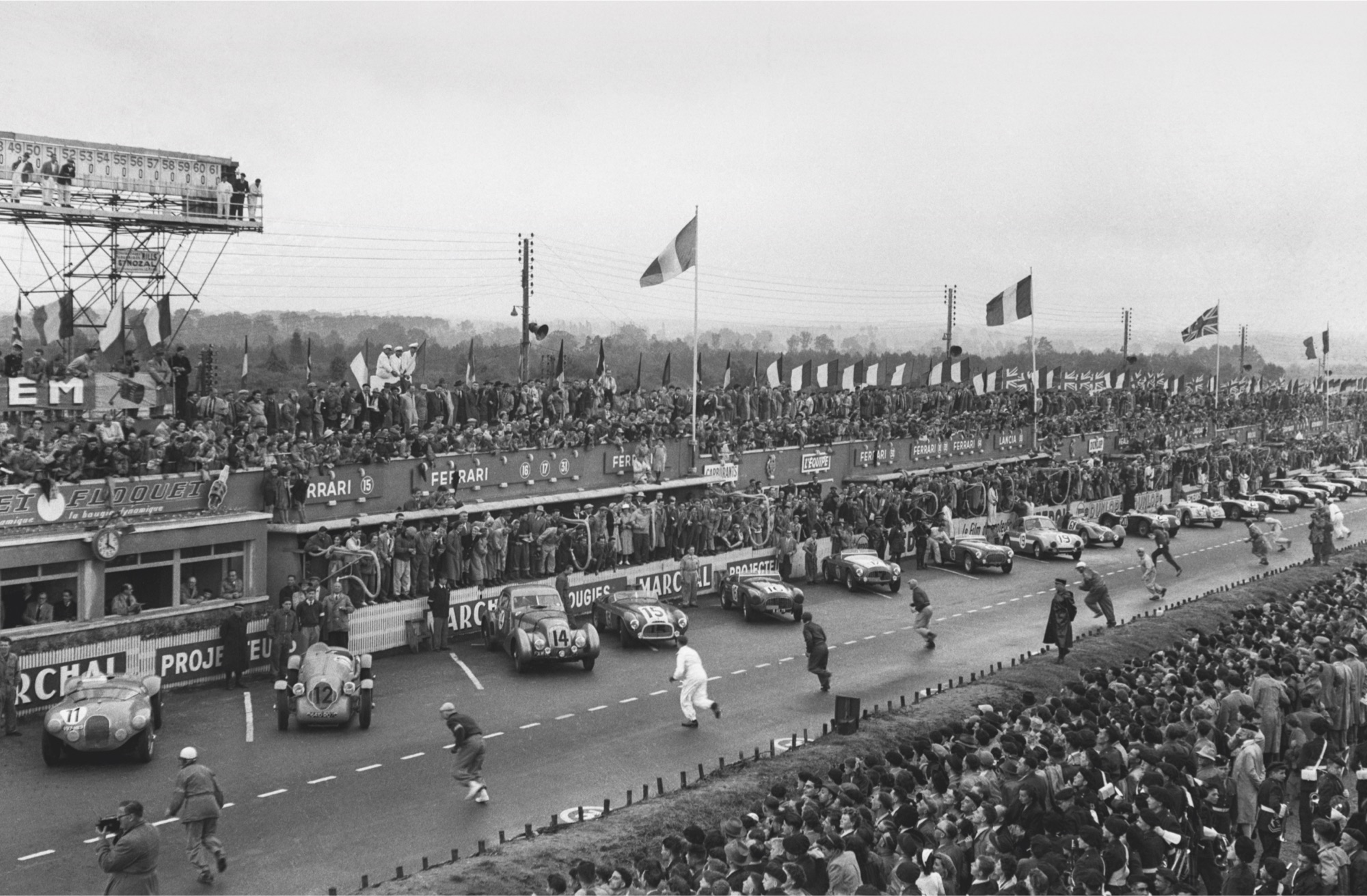 The 24 Hours of Le Mans - Cortina Watch Malaysia