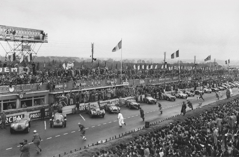 The 24 Hours of Le Mans - Cortina Watch Malaysia