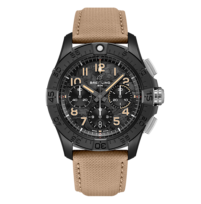 Breitling Avenger B01 Chronograph 42 Night Mission_Ref. SB0146101B1X1-cortinawatch