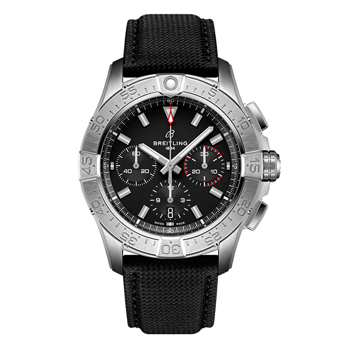 Breitling Avenger B01 Chronograph 42_Ref. AB0146101B1X1-cortinawatch