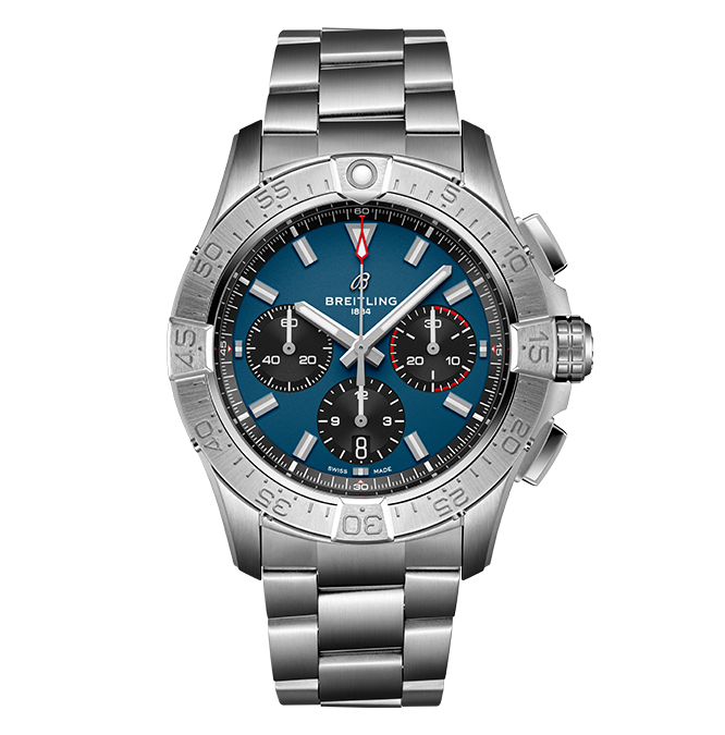 Breitling Avenger B01 Chronograph 42_Ref. AB0146101C1A1-cortinawatch