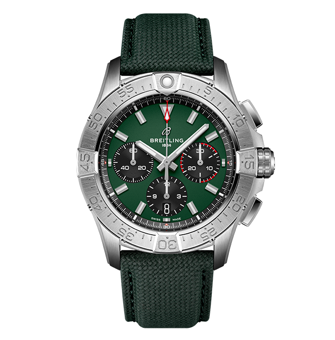 Breitling Avenger B01 Chronograph 42_Ref. _AB0146101L1X1-cortinawatch