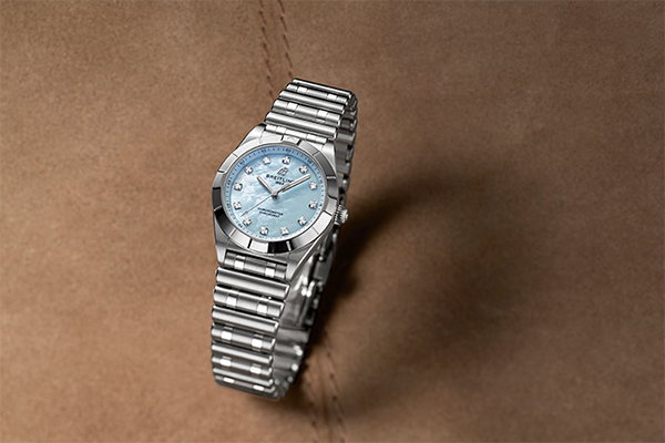 Breitling-Chronomat 28 Blue-Cortina Watch