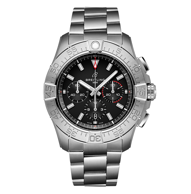 Breitling Super Avenger B01 Chronograph 46_Ref. EB0148101B1E1-cortinawatch