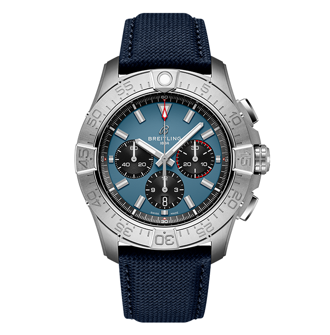 Breitling Super Avenger B01 Chronograph 46_Ref. EB0148101C1X1-cortinawatch