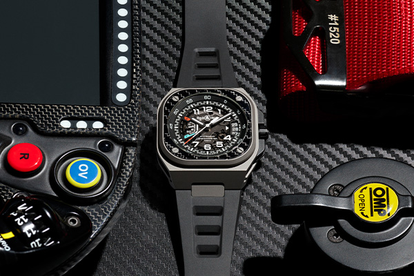 Cortina Watch Bell & Ross BR-X5 Racing 2