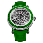 Franck Muller-Round-Skeleton-Baguette-7031-B-S6-SQT-BAG-EME-OG-Cortina-Watch