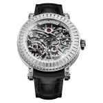 Franck Muller-Round-Skeleton-Baguette-7031-B-S6-SQT-BAGU-OG-Cortina-Watch