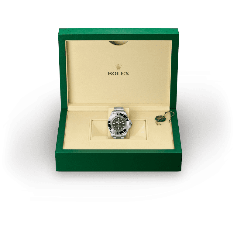 Rolex Deepsea in RLX titanium, M126067-0001 - Cortina Watch Malaysia