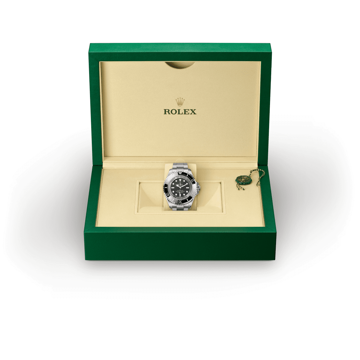 Rolex Deepsea in RLX titanium, M126067-0001 - Cortina Watch Malaysia