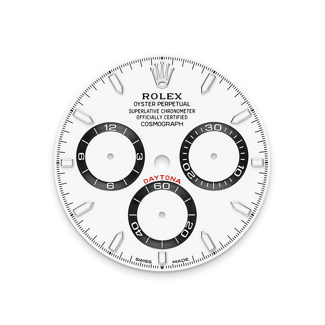 Rolex Cosmograph Daytona in Oystersteel, M126500LN-0001 - Cortina Watch Malaysia