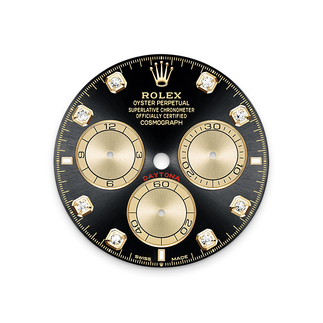 Rolex Cosmograph Daytona in Emas kuning 18 karat, M126508-0003 - Cortina Watch Malaysia